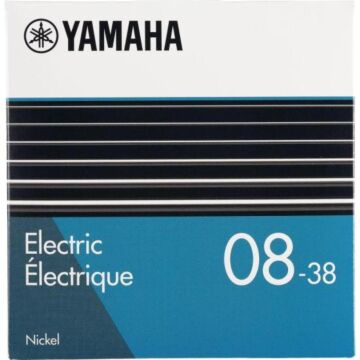 Encordoamento Para Guitarra .008-.038 Níquel Yamaha