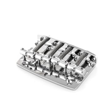 Ponte Para Baixo De 4 Cordas Cromada Gotoh 203B-4 C