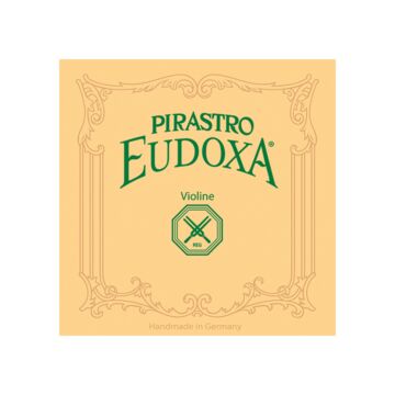 Encordoamento Para Violino 4/4 Pirastro Eudoxa 214021