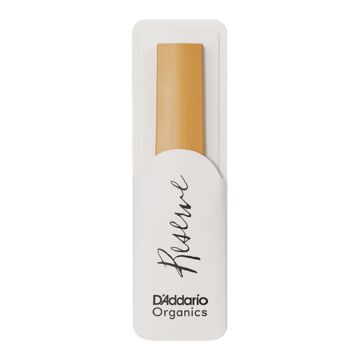 Palheta Clarineta Bb 3.0 (Unidade) DAddario Organic Reserve 1