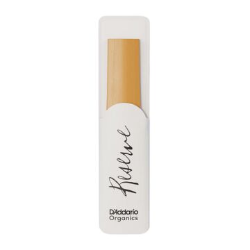 Palheta Sax Tenor 3.0 (Unidade) DAddario Organic Reserve 1