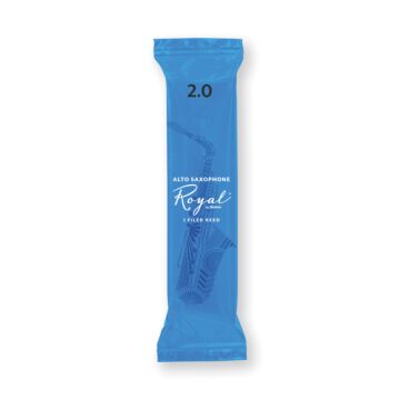 Palheta Sax Alto 3.0 (Unidade) D Addario Royal RJB0130-B25 1