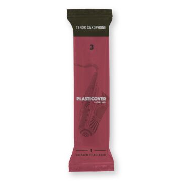 Palheta Sax Tenor 3.0 (Unidade) D Addario Plasticover 1