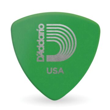 Palheta Delrin .85mm (25 Un) DAddario Duralin Wide 2DGN4-25 1