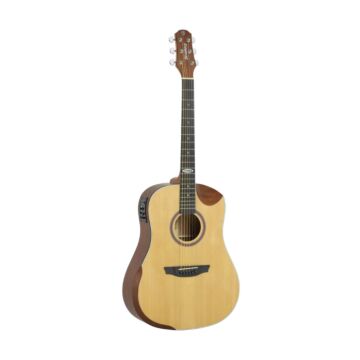 Violao Aco Sd201hcr Ns Folk Fosco Strinberg 1