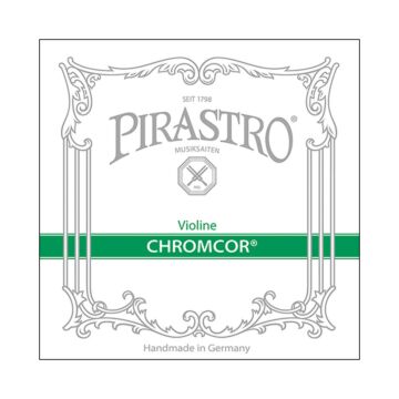 Encordoamento Violino 4/4 Pirastro Violino Chromcor 319020