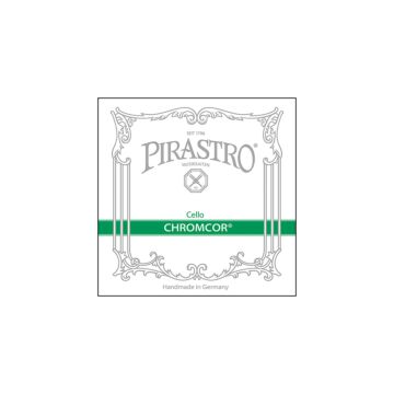 Encordoamento Violoncelo 4/4 Pirastro Cello Chromcor 339020