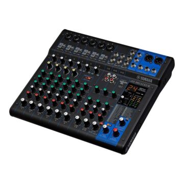 Mesa De Som Analógica Mg 12xuk Yamaha 1