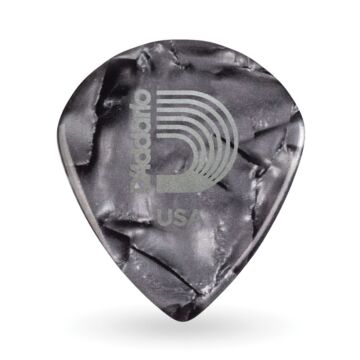 Palheta 1.5mm (3 Peças) D Addario Acrylux Nitra Jazz 3AN7-03 1