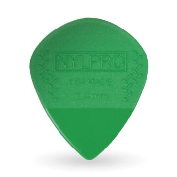 Palheta Nylon 1.4mm (25 Un) DAddario Nylpro Plus 3NPP7-25 1
