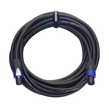 Cabo 10 Metros Conector Macho Speakon Spk 4p 10 425 Wireconex 1