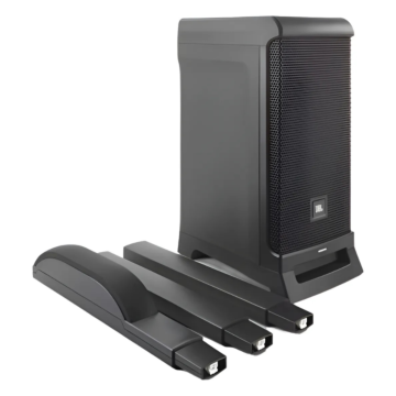 Sistema PA Coluna JBL IRX One 110V Preto - Showroom