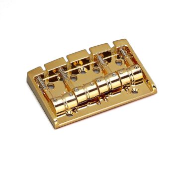 Ponte Para Baixo 4 Cordas Fixa Cromada Gotoh 404SJ-4GS 1