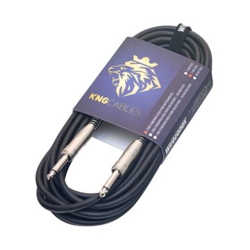 Cabos Para Instrumentos P10 P10 5 Metros Gte-05 Kng Wireconex 1