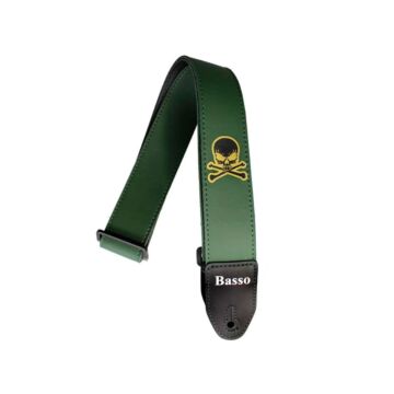 Correia Sf 128 Musgo Caveira Basso 1