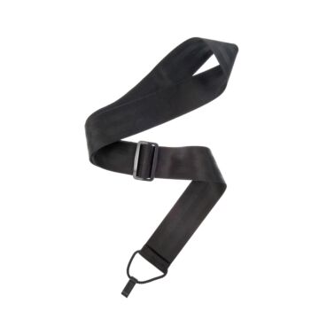 Correia Bocal De Violão Nylon Preta DAddario 50CL000 1
