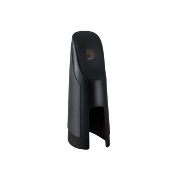 Cobre Boquilha Sax Alto Emborrachado D Addario RAS1C-B 1