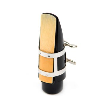 Braçadeira Sax Alto Niquelada D Addario 50/RAS1LN-B 1