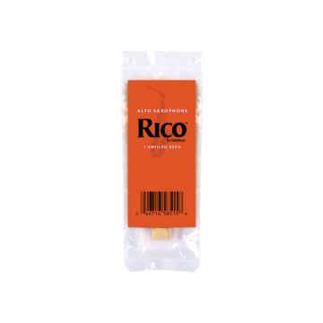 Palheta Sax Alto 2 (Unidade) DAddario Rico 50/RJA0120-B50 1