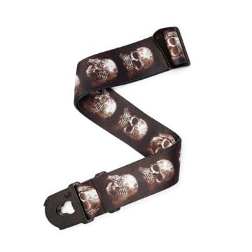 Correia Crânios D Addario Alchemy Gothic Planet Lock 50ALP01