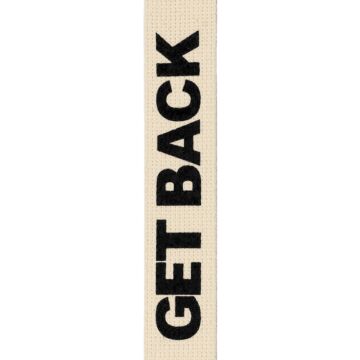 Correia Get Back Algodão D Addario The Beatles 50BTL11