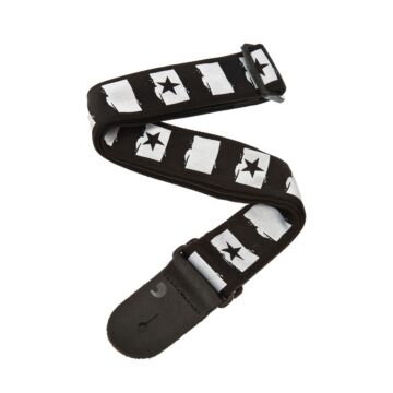 Correia Para Instrumentos Tecido Rock Star D Addario 50C01