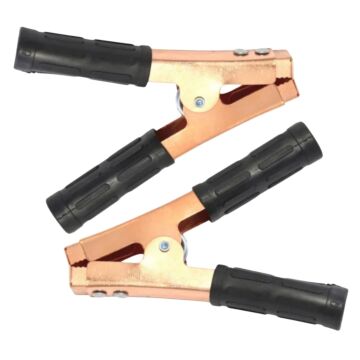 Garra Jacare 500a Preta 15cm Storm 02 Unidades 1