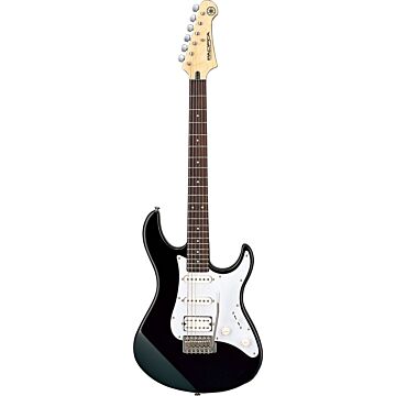 Yamaha Pacifica 012 Black – Guitarra Elétrica Preto