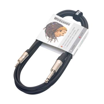 Cabo De Audio P2 P10 3 Metros P2ts 03 Wireconex 1