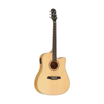 Violao Aço London Le30c Ns Fosco Strinberg 1