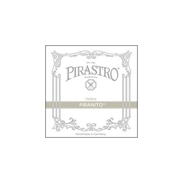 Encordoamento Para Violino 4/4 Pirastro Piranito 615000 1