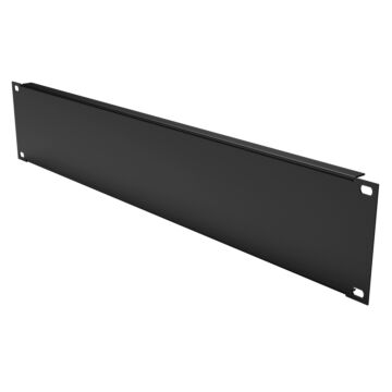 Painel Para Rack 2u Sem Furo Cega Wireconex 1