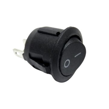 Chave Comutadora 02 Terminais 6a/250vac Storm (25 Un) 1