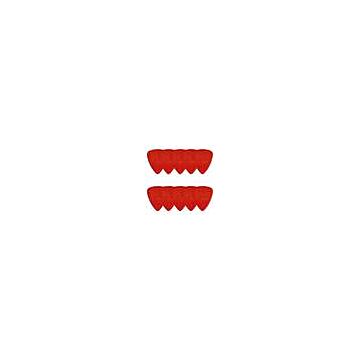 Palheta Bori Grl At-r16103 Picker 0,82 Mm (vermelho) R21004 10un 1