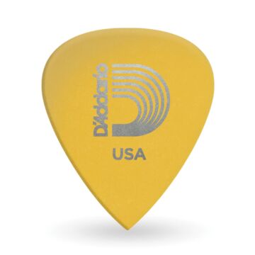 Palheta Delrin .70mm (25 Un) DAddario Duralin Prec 6DYL3-25 1