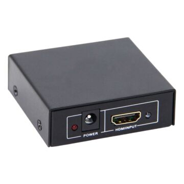 Divisor Hdmi 01 Entrada 02 Saidas 1.4 Storm 1