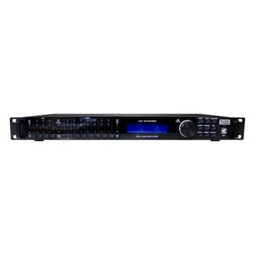 Processador Dsp 4x8 Lm-48 Mark Audio 1