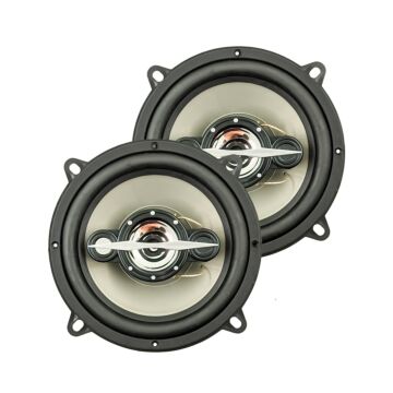 Kit Falante Quadriaxial 5 Pol 140w 4r Cinza Leson 1