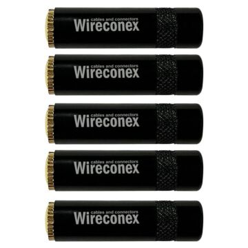 Wc 2323 Conector P2 Trs Femea Linha  Wireconex 05 Unidades 1