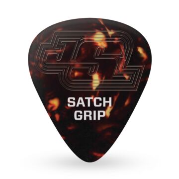 Palheta 05un D Addario Joe Satriani Satch Grip 7CSH7-5JSGP 1