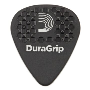 Palheta Delrin 1.50mm (25 Un) DAddario Duragrip 1DBK7-25 1