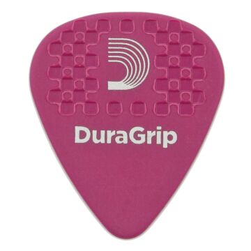 Palheta Delrin 1.20mm (25 Un) DAddario Duragrip 7DPR6-25 1