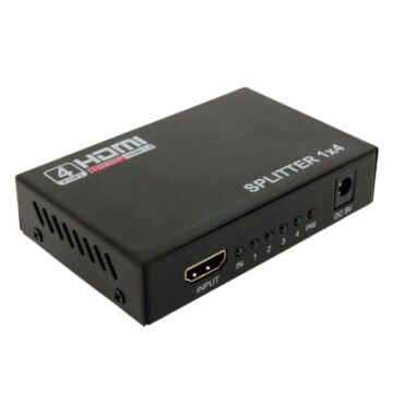 Divisor Hdmi 1 Entrada 4 Saidas 1.4 Storm 1