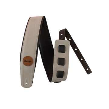 Correia Cla 01 Suede Bege Basso 1