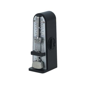Metrônomo Analógico Taktell Piccolino Preto Wittner 890161