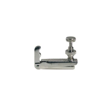 Afinador Para Violino 1/2 - 1/4 Cromado Wittner 903014 1
