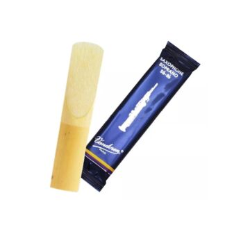 Palheta Tradicional 1,5 Sax Soprano Sr2015 Vandoren 1