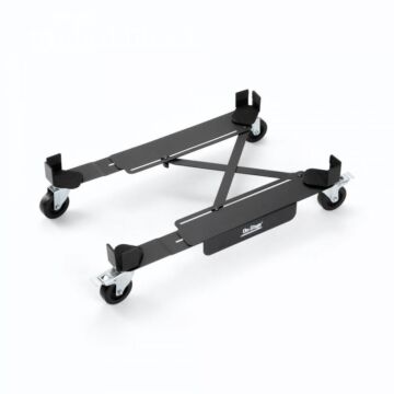 Suporte Amplificadores Rodizio On-Stage Amp Glider AG5000 1