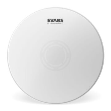 Pele Batedeira Para Caixa 13" Evans Heavyweight B13HW 1