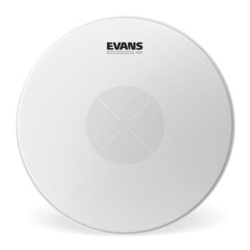 Pele Batedeira Para Caixa 14" Evans Power Center B14G1D 1